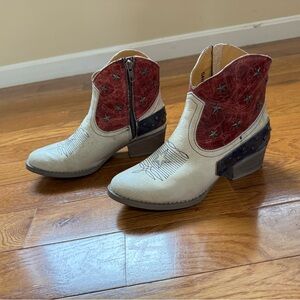 Country Boots from Nashville